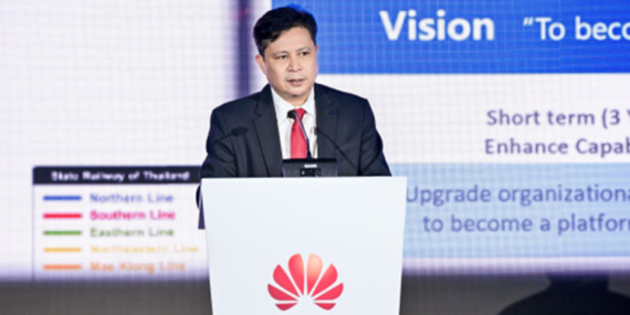 Huawei’den Akıllı Lojistik Çözümü Zirvede Tanıtıldı