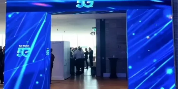 AKM’de 5G ile Sanatın Geleceği Deneyimlendi