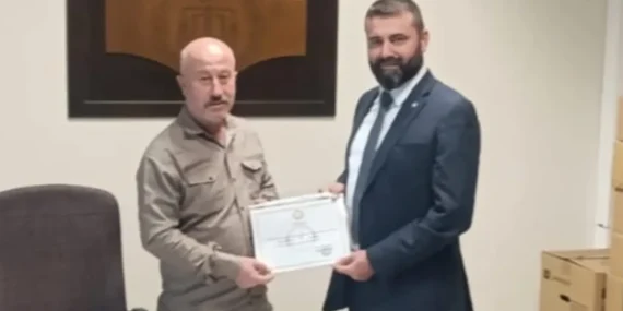 Mudanya’nın Yeni Başkanı: “Sahada Olacağız!”