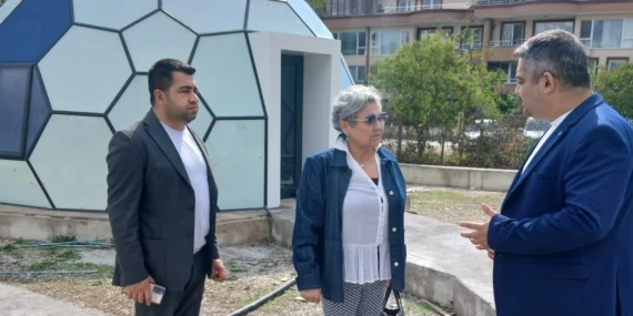 İzmit’te Gençler için Teknoloji Üssü: Tekno Garaj