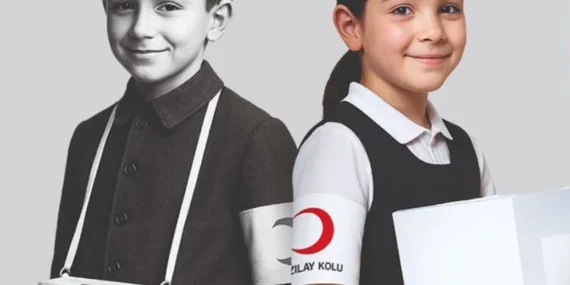 Kızılay Bilinci Okullarda Yaygınlaşacak!
