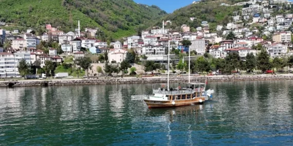 Kuzey Yıldızı Teknesi: Ordu’nun Turizm Yıldızı!