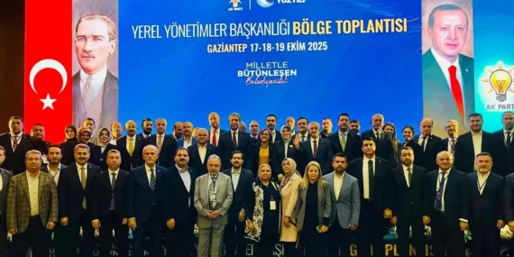 Yerel Yönetimler Toplantısı’nda Birlik Vurgusu