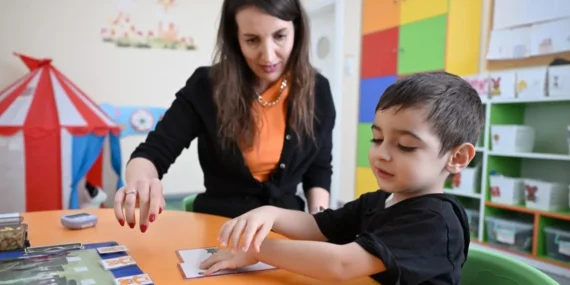 Otizmli Çocuklara Umut: Mersin’de Yeni Merkez!