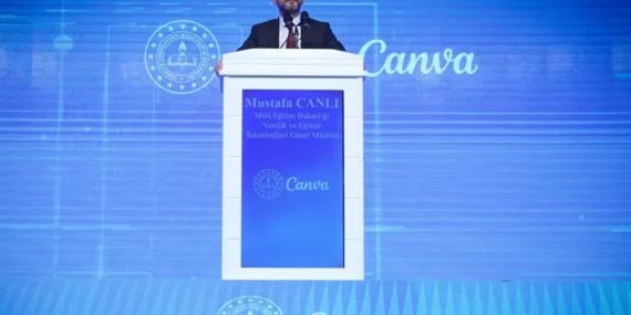 Eğitimde Dijital Dönüşüm: Canva ile İş Birliği