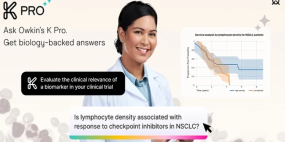 Owkin, Biyofarmada K Pro ile Devrim Yaratıyor!