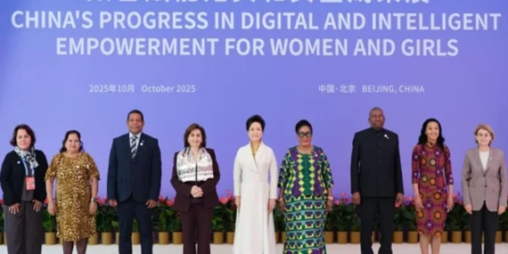 Kadınlar ve Kız Çocukları İçin Teknoloji Çağı