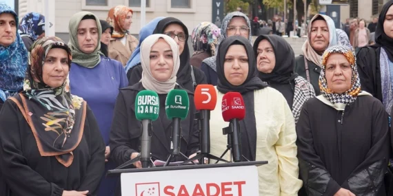 Gıda Adaletsizliği: Saadet Partisi’nden Çağrı