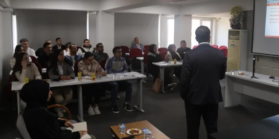 Geyve Belediyesi’nde EKAP Eğitimi Yoğun İlgi Gördü