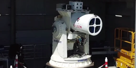 Türkiye’den Savunma Teknolojisinde Çığır Açan IŞIK!