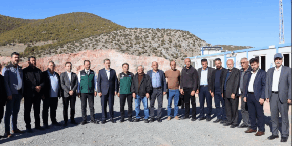 Tokat’ın 50 Yıllık Su Hayali Gerçek Oluyor!