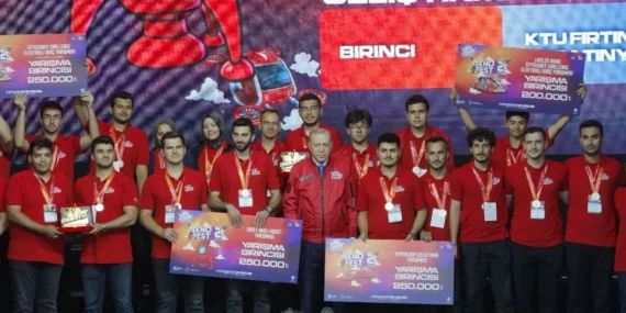 Trabzon Büyükşehir’den Gençlere Destek Hamlesi