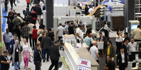 Truck1, WoodTech 2025’in Resmi Ortağı Oldu!