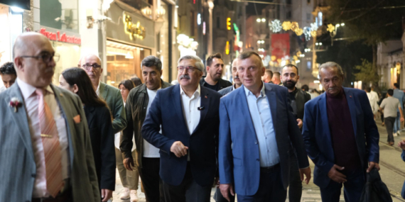 Yayman’dan Deprem Eleştirilerine Sert Yanıt!