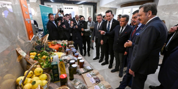 Tarımda Yeni Dönem: Eğitim Protokolü İmzalandı