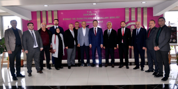 Yörükçüoğlu’ndan Yerli Üreticiye Destek Çağrısı