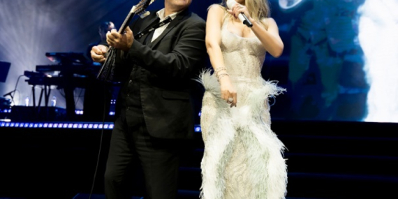 Ziynet Sali 25. Yılını Harbiye’de Coşkuyla Kutladı!