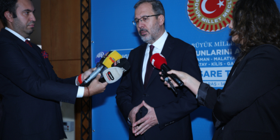 Engellilere Yeni Çözüm Önerileri Kahramanmaraş’ta