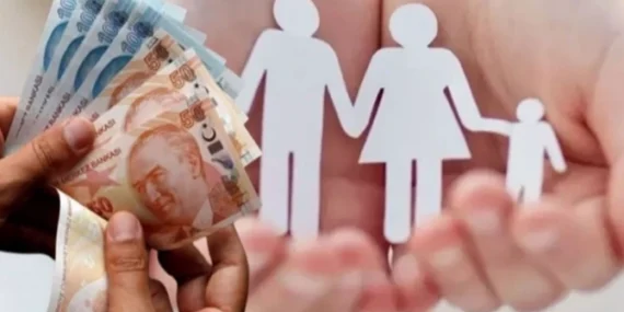 Çocuklara 1.5 Milyar TL Destek Ödemesi Yapıldı