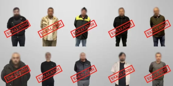 10 Suçlu Türkiye’ye İade Edildi: Bakan Açıkladı