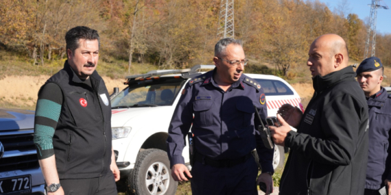 Kayıp İsmail Kaya İçin 20 Saatten Fazla Arama!