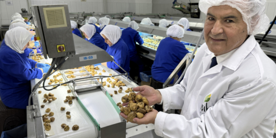 Türk Organik Sektörü, Çin ile Yeni Hedefler Peşinde