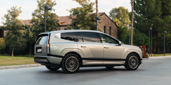 Hyundai IONIQ 9: Türkiye’de Yeni Elektrikli SUV