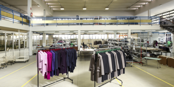 Türk Moda Endüstrisi, Londra Fuarı’nda Güçleniyor!