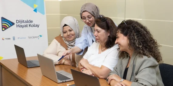 Kadın Girişimcilere Dijital Destek: 2 Milyon TL!