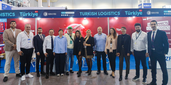 Türk Lojistik Sektörü Çin’de Güçlü Temaslar Kurdu
