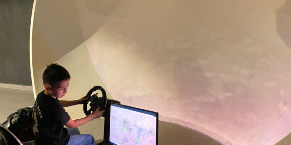 Çiğli’de Çocuklar Uzayı Hayal Etti!