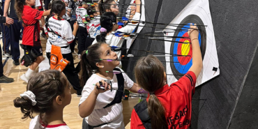 3- AS Okçuluk - U13 & U11 (Dilruba Hedef)