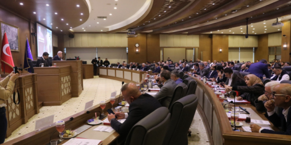 BUSKİ 2026 Bütçesi 19 Milyar TL Olarak Belirlendi