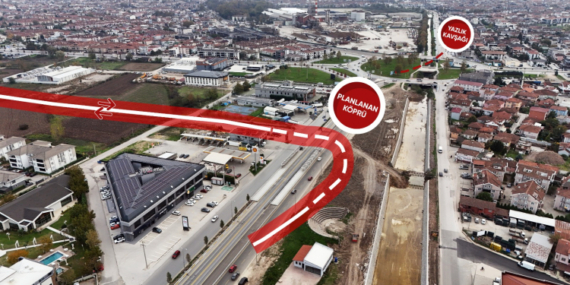Sakarya’da Tarihi Ulaşım Projesi Başlıyor!
