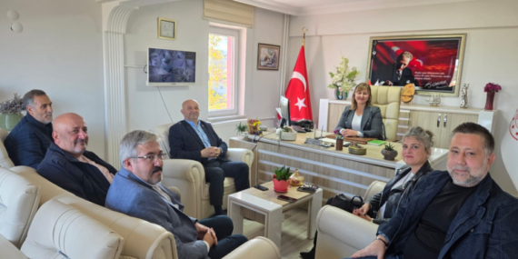 Sosyal Hizmetler İçin Keşan’da Önemli Toplantı