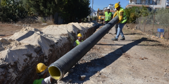 ASAT’tan Döşemealtı’na 124 kilometrelik altyapı hamlesi (2)