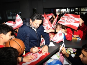 “Antalyaspor Okul Başkanı” Projesi Foto (10)