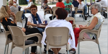 Büyükşehir Belediyesi’nin Emekli Kahveleri büyük ilgi görüyor (5)