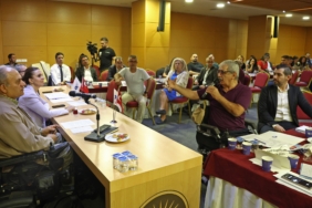 Büyükşehir Engelsiz Hizmet Komisyonu toplandı (8)