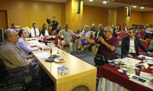 Büyükşehir Engelsiz Hizmet Komisyonu toplandı (8)