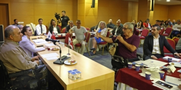 Büyükşehir Engelsiz Hizmet Komisyonu toplandı (8)