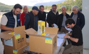 Büyükşehir Organik Tarım için Desteklerine Devam ediyor (1)