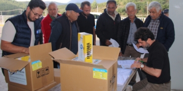 Büyükşehir Organik Tarım için Desteklerine Devam ediyor (1)