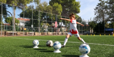 Büyükşehir gençleri spora kazandırıyor (1)