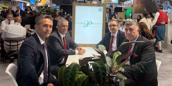 Kemer, İngiltere pazarında hedef büyütüyor