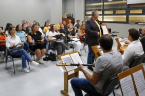 Geleceğin Sanatçıları İsmail Baha Sürelsan Konservatuvarı’nda Yetişiyor (1)