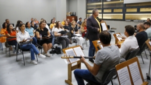 Geleceğin Sanatçıları İsmail Baha Sürelsan Konservatuvarı’nda Yetişiyor (1)