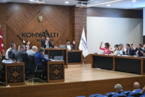 KOTAN, “ATATÜRK’ÜN FİKİR VE İLKELERİYLE YÜRÜMEYE DEVAM EDECEĞİZ” (1)