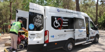 Kemer engelsiz otobüs (3)