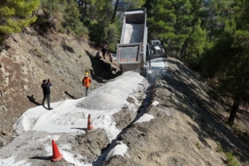 Konyaaltı Yaylalar İçme Suyu (1)